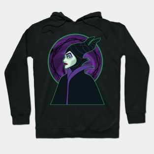 Maleficent Sinister Sisterhood Hoodie